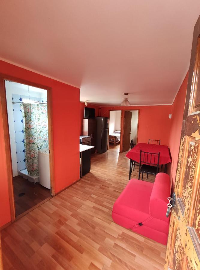 Casa San Luis Casa de férias Valparaíso