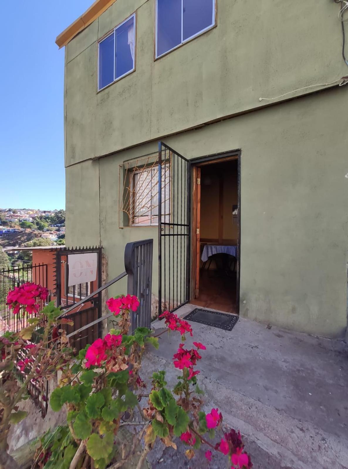 Casa San Luis * Valparaíso